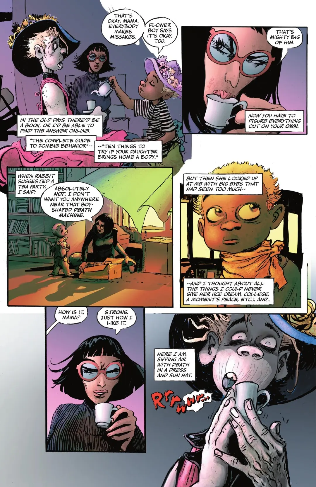 Bleeding Hearts V2026 #4 (2026_5_13) - Page 6