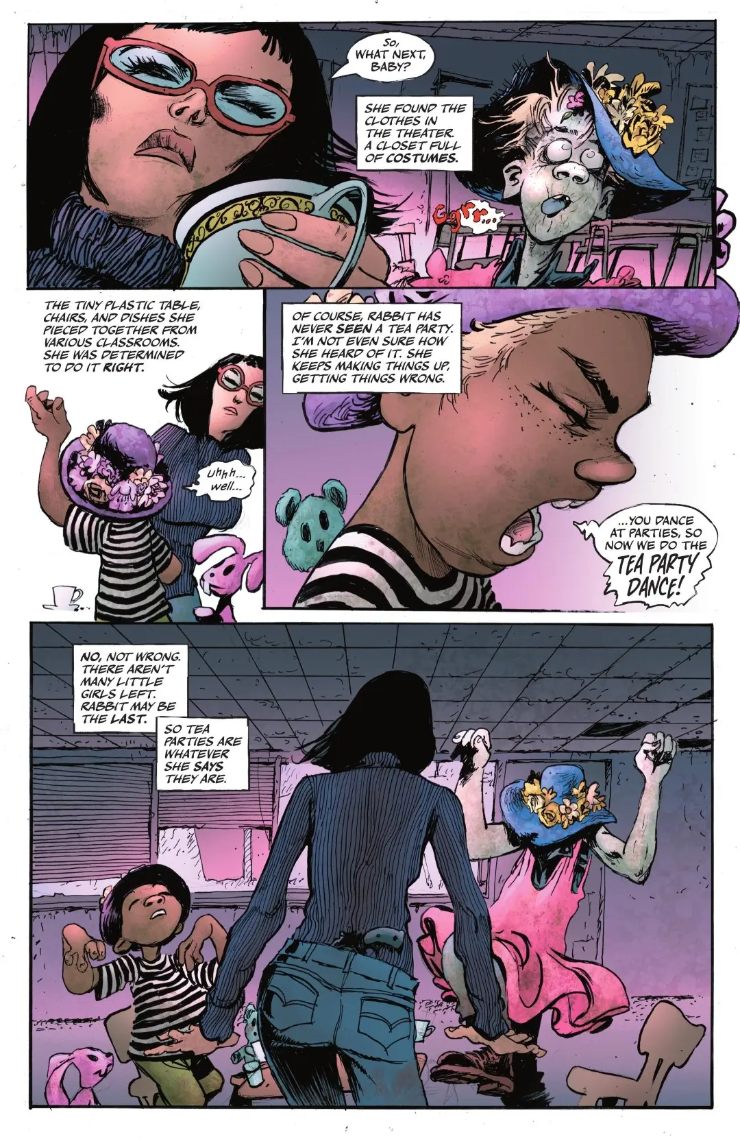 Bleeding Hearts V2026 #4 (2026_5_13) - Page 7