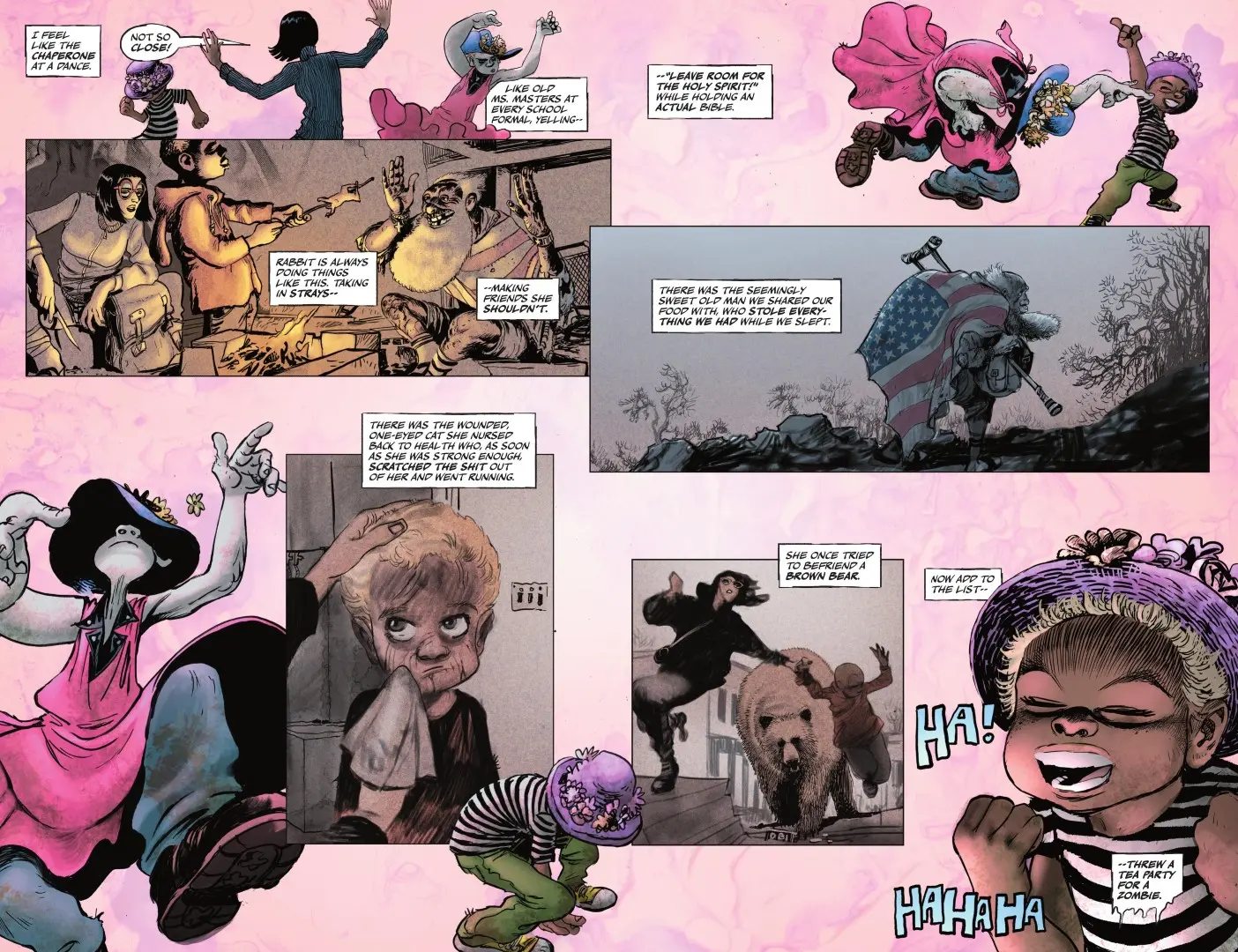 Bleeding Hearts V2026 #4 (2026_5_13) - Page 8