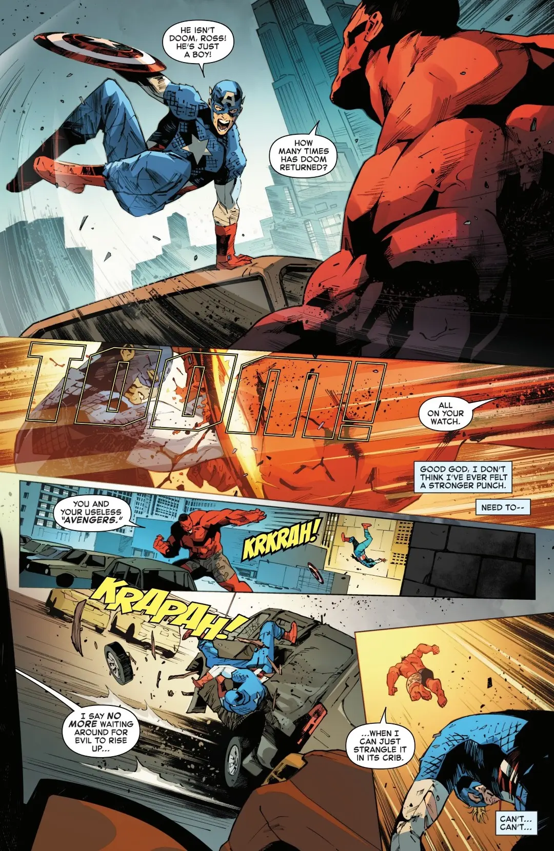 Captain America #11 (2026) - Page 11