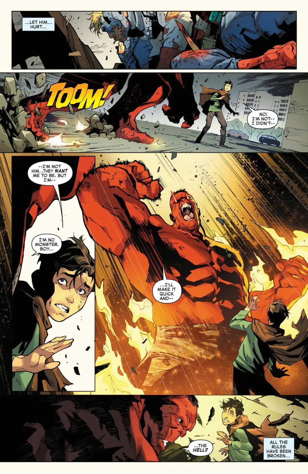 Captain America #11 (2026) - Page 12