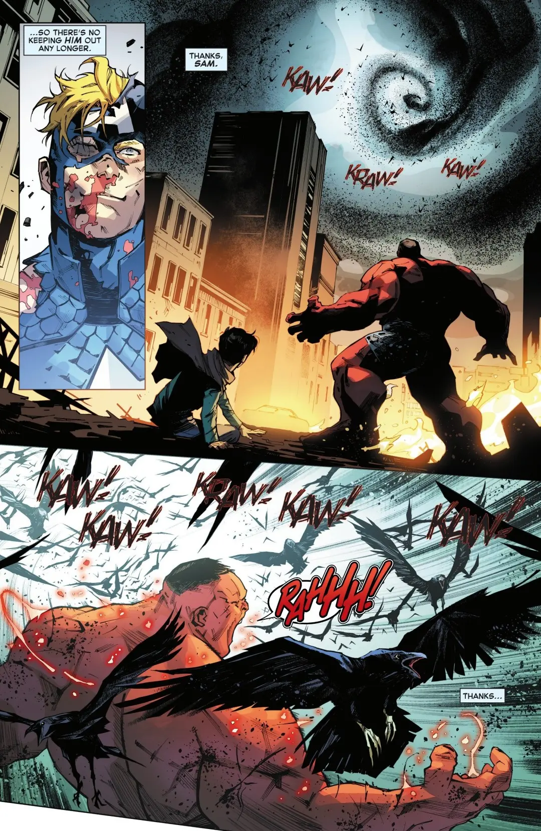 Captain America #11 (2026) - Page 13
