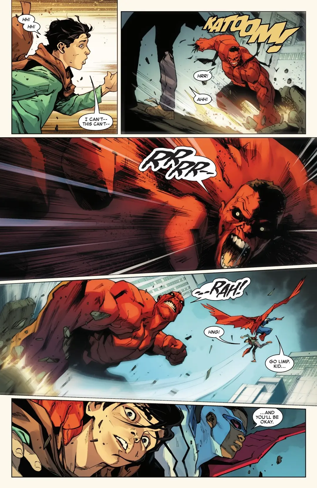 Captain America #11 (2026) - Page 15
