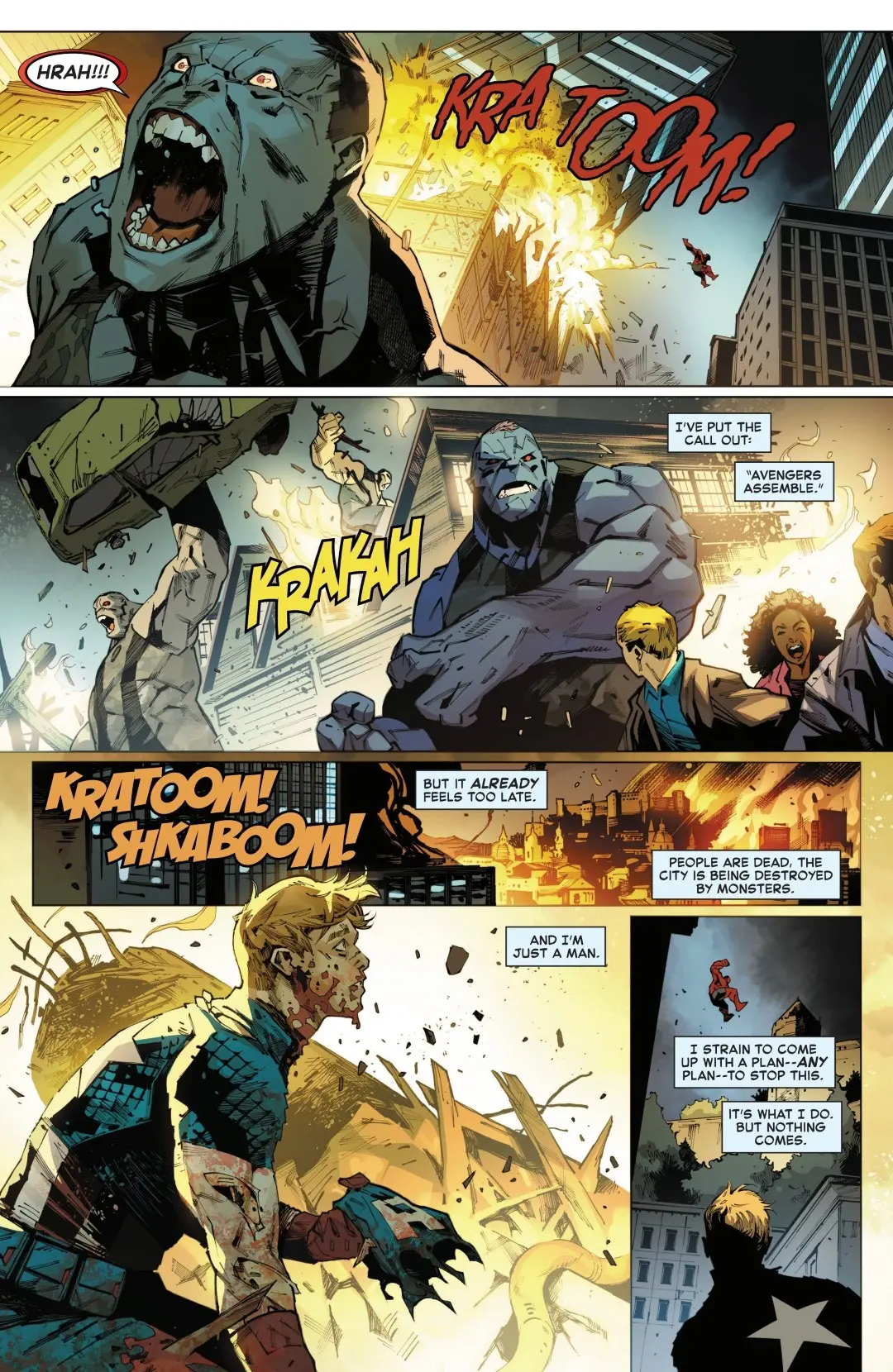 Captain America #11 (2026) - Page 16