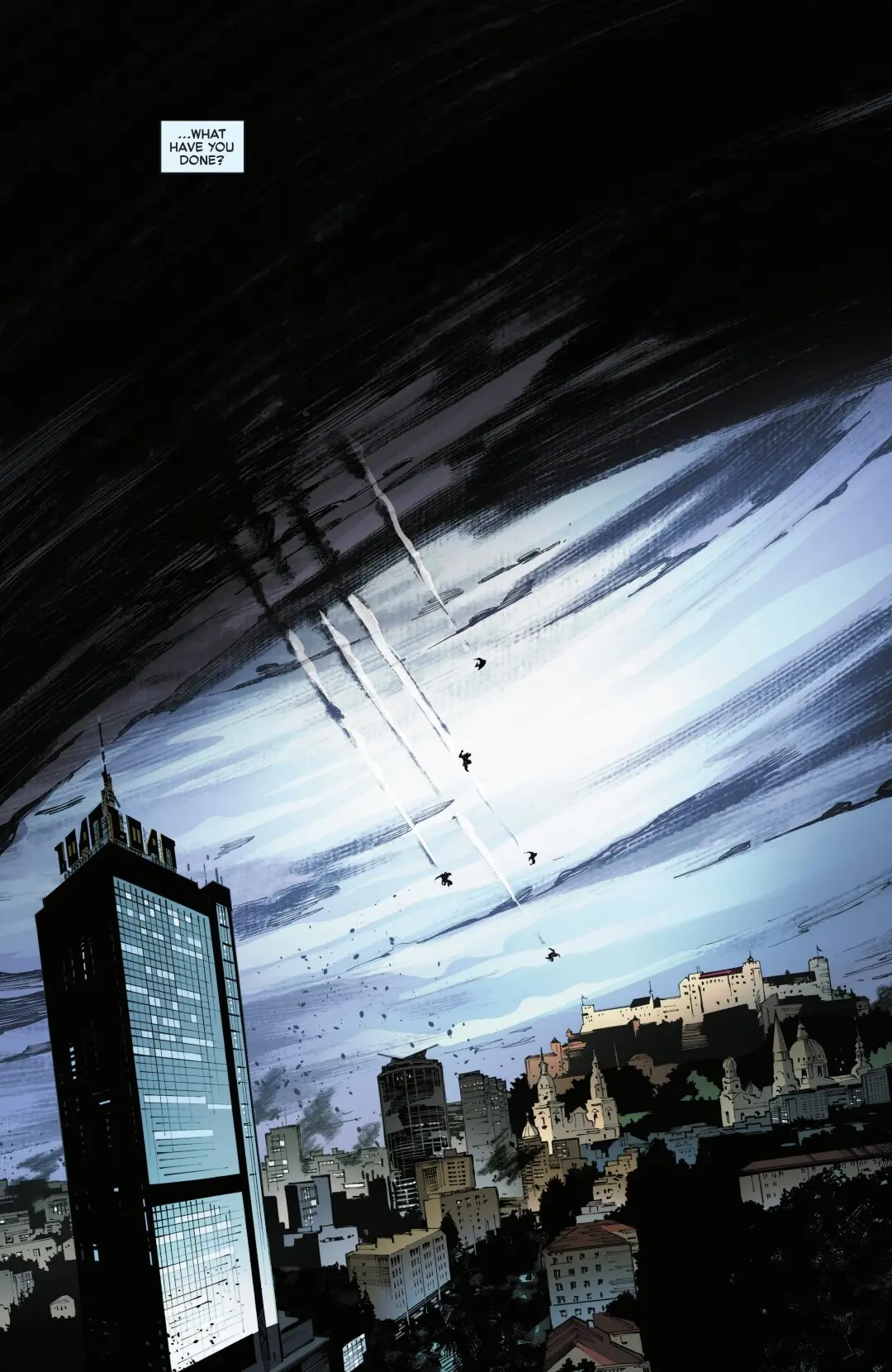 Captain America #11 (2026) - Page 6
