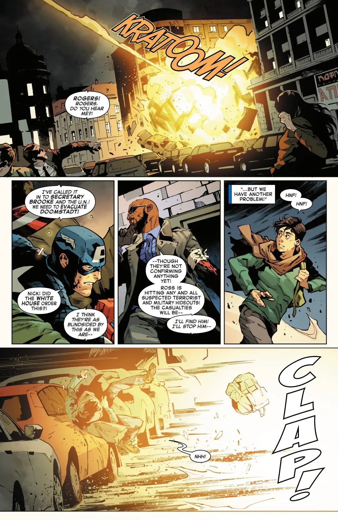 Captain America #11 (2026) - Page 7