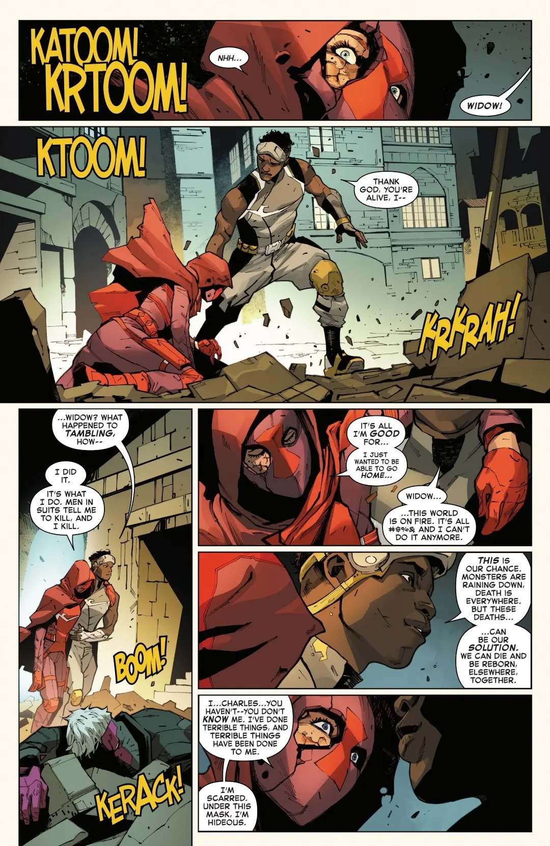 Captain America #11 (2026) - Page 9
