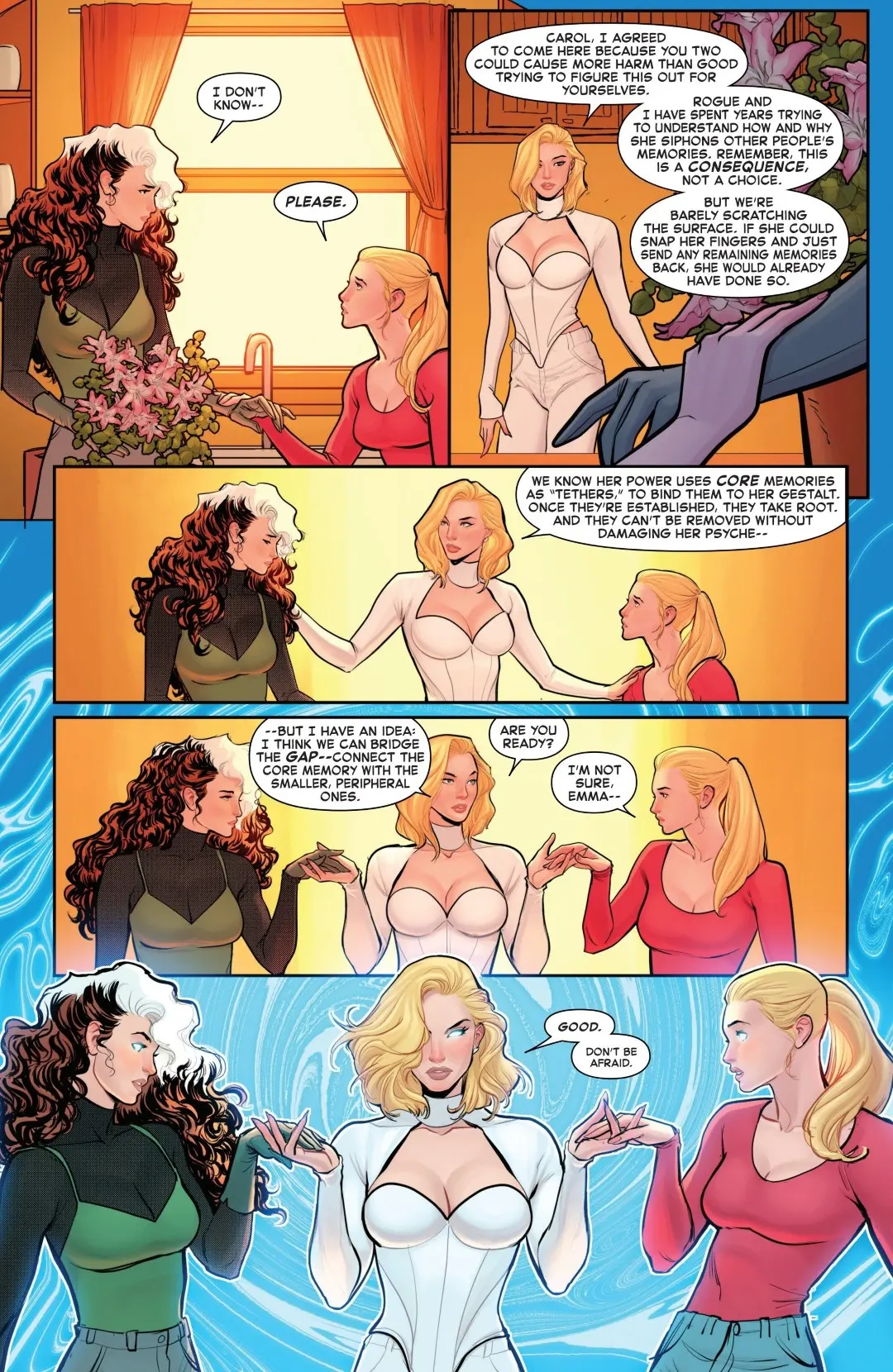 Captain Marvel - Dark Past #2 (2026) - Page 10