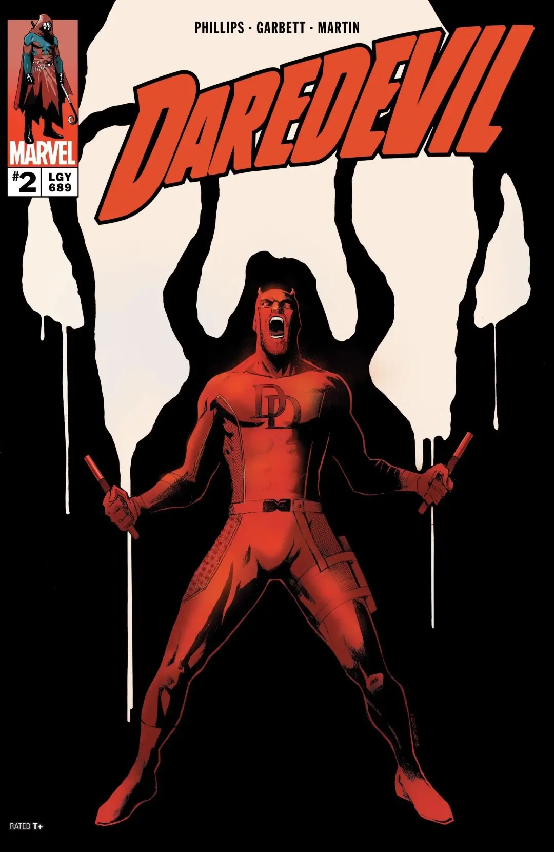 Daredevil Issue 2 2026 Read Free Online