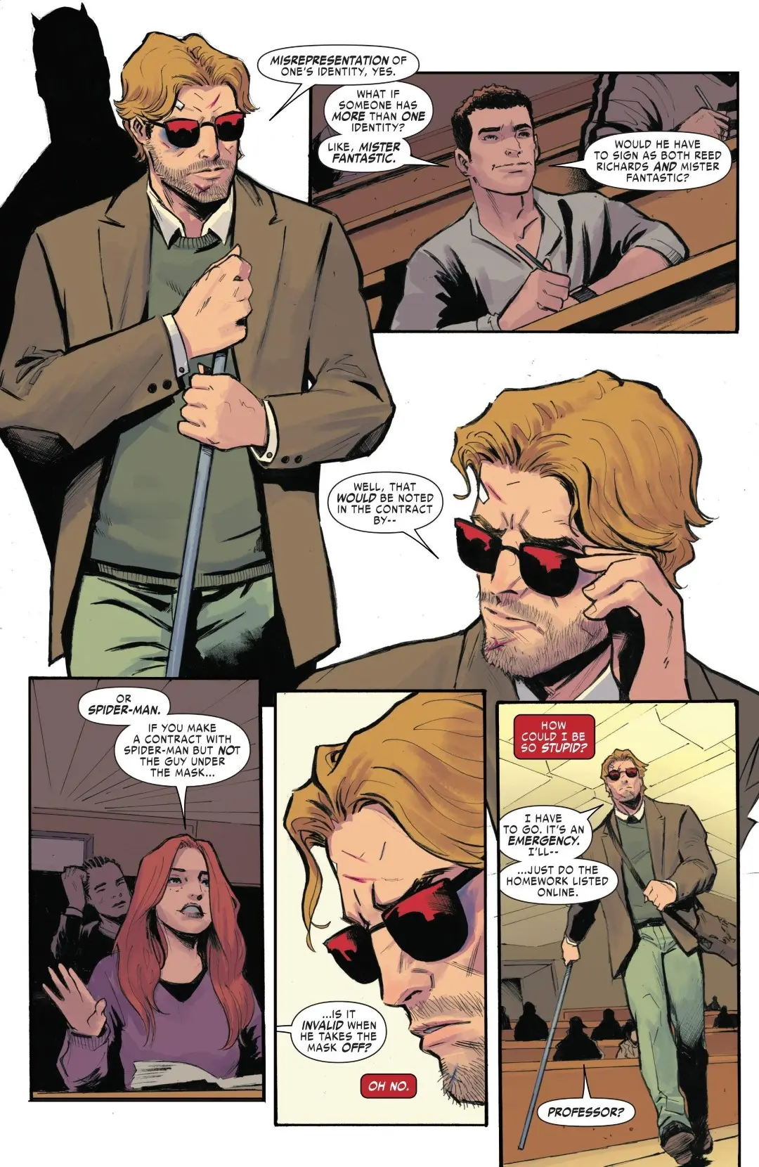Daredevil #2 (2026) - Page 19