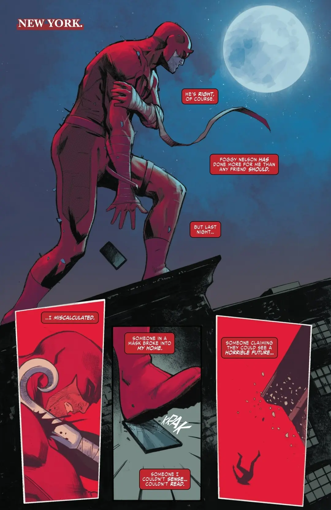 Daredevil #2 (2026) - Page 4