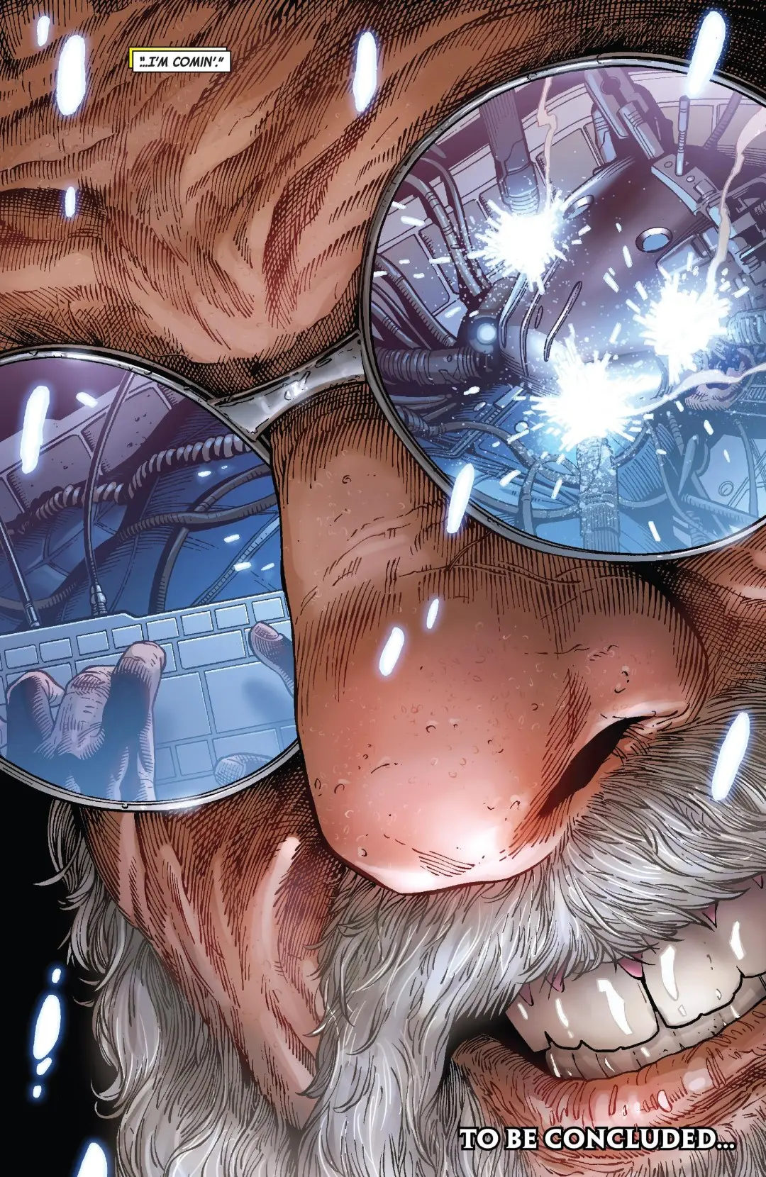 Death of Wolverine #3 (of 4) (2014) - Page 18