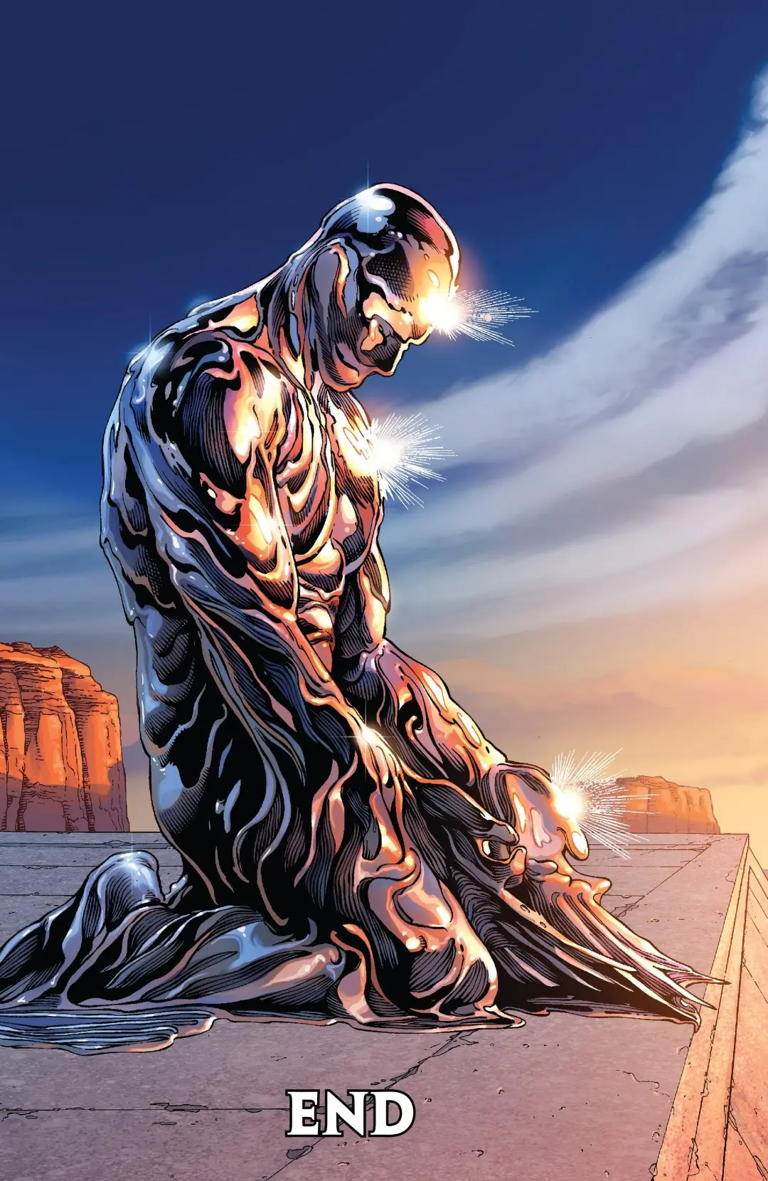 Death of Wolverine #4 (of 4) (2014) - Page 22