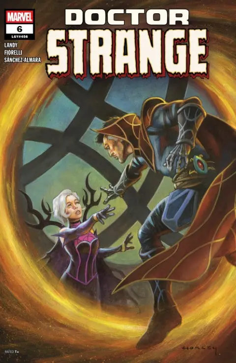 Doctor Strange Issue 6 (2026)