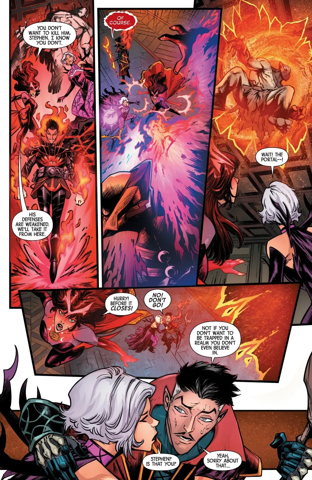 Doctor Strange #6 (2026) - Page 19