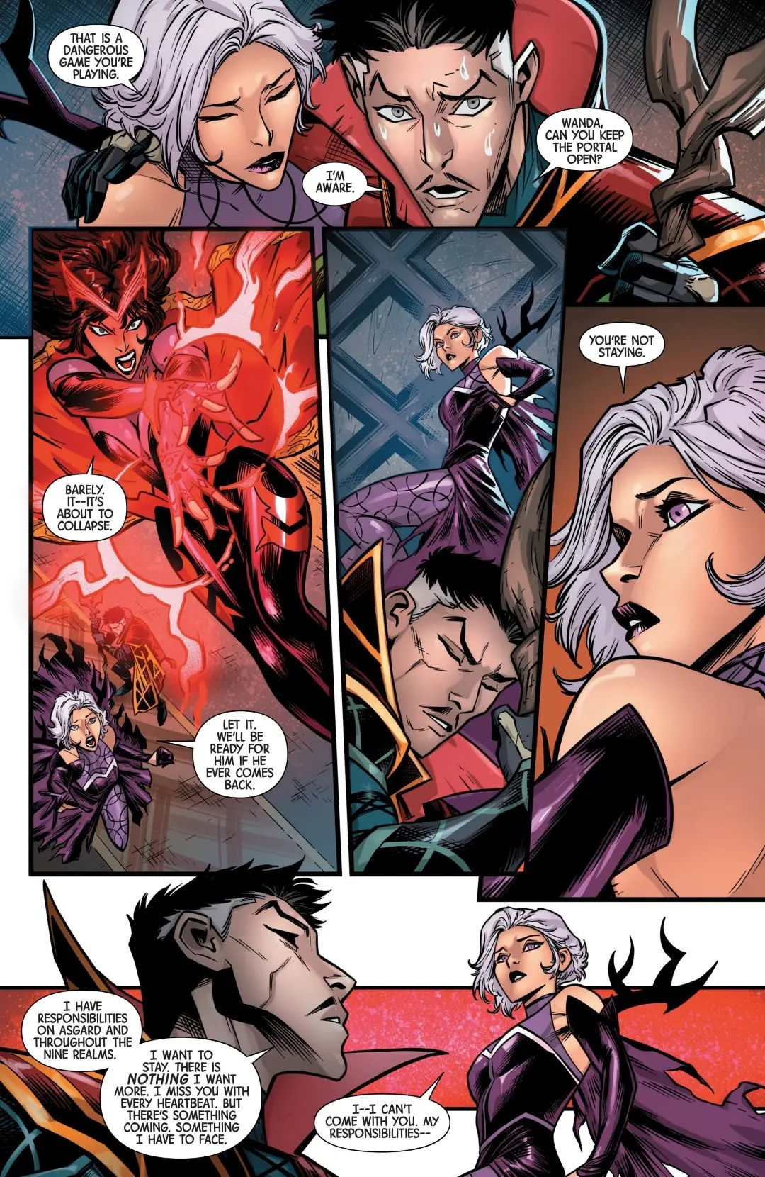 Doctor Strange #6 (2026) - Page 20