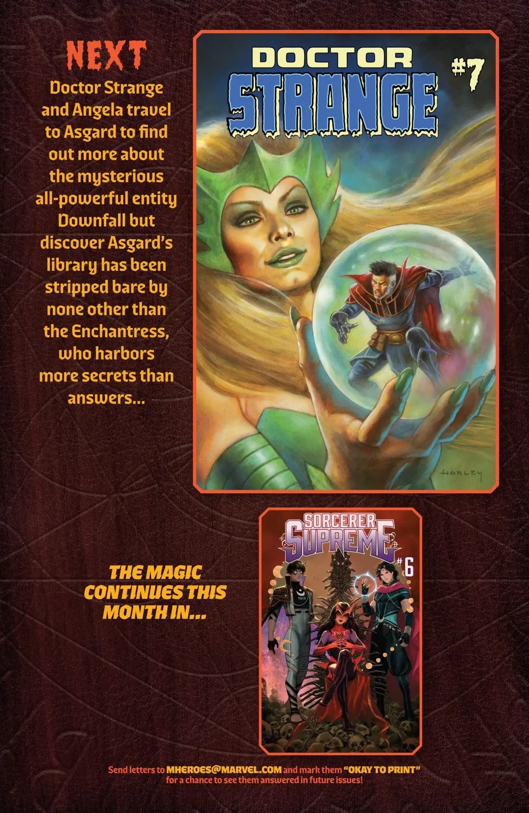 Doctor Strange #6 (2026) - Page 24