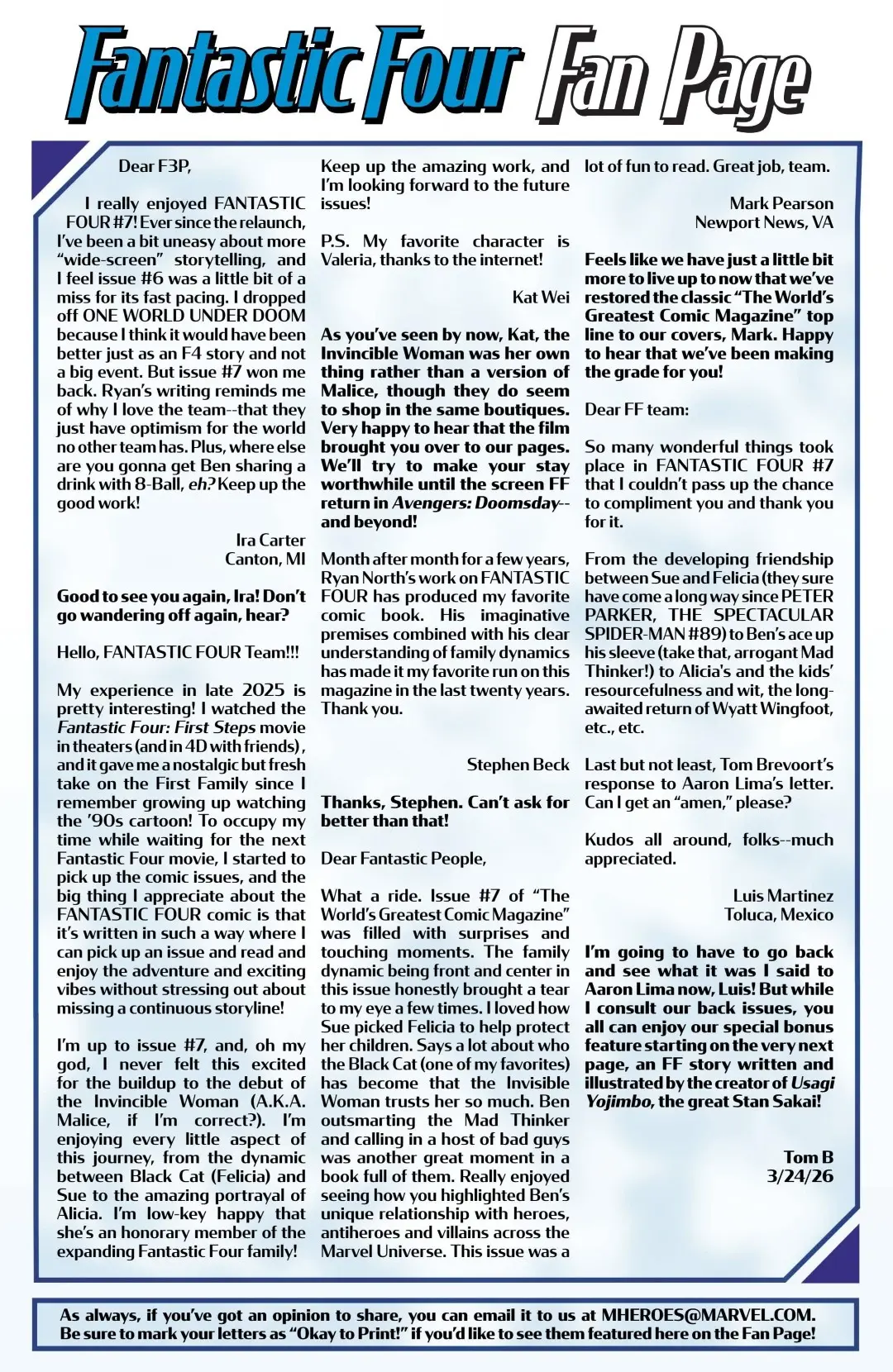 Fantastic Four #11 (2026) - Page 24