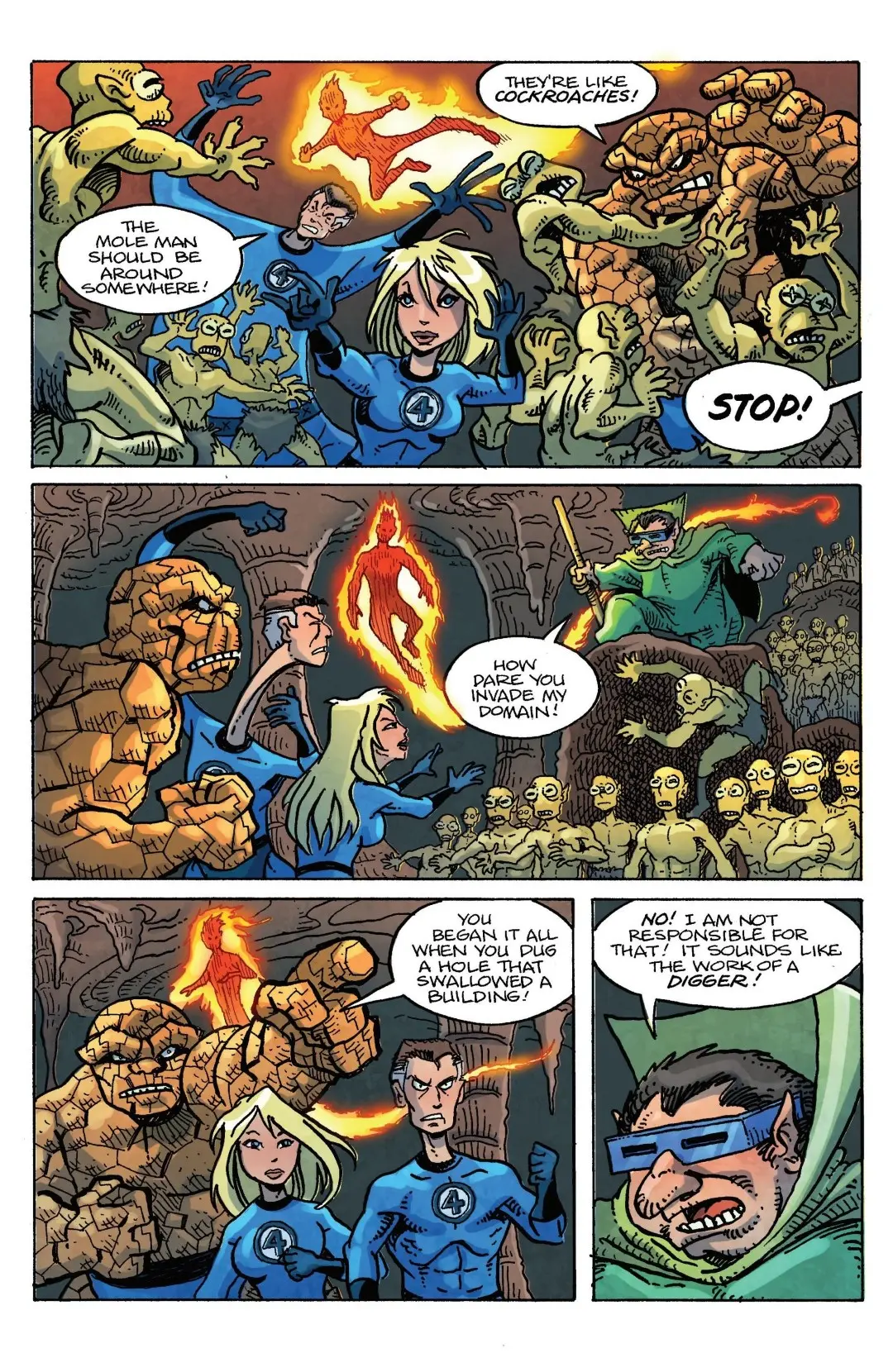 Fantastic Four #11 (2026) - Page 27