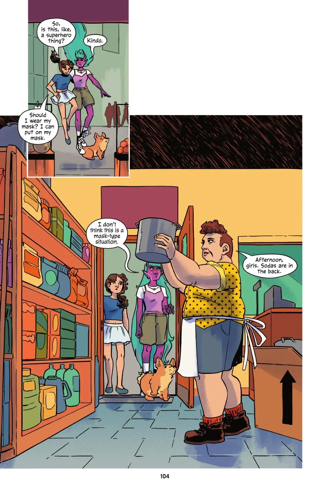 Galaxy_ As the World Falls Down (2026_5_5) - Page 101