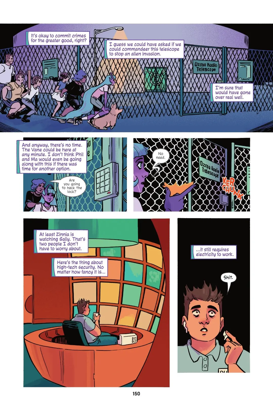 Galaxy_ As the World Falls Down (2026_5_5) - Page 144