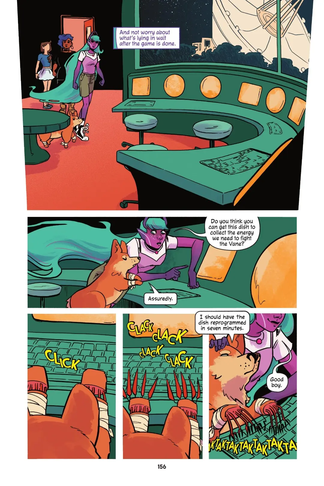 Galaxy_ As the World Falls Down (2026_5_5) - Page 150