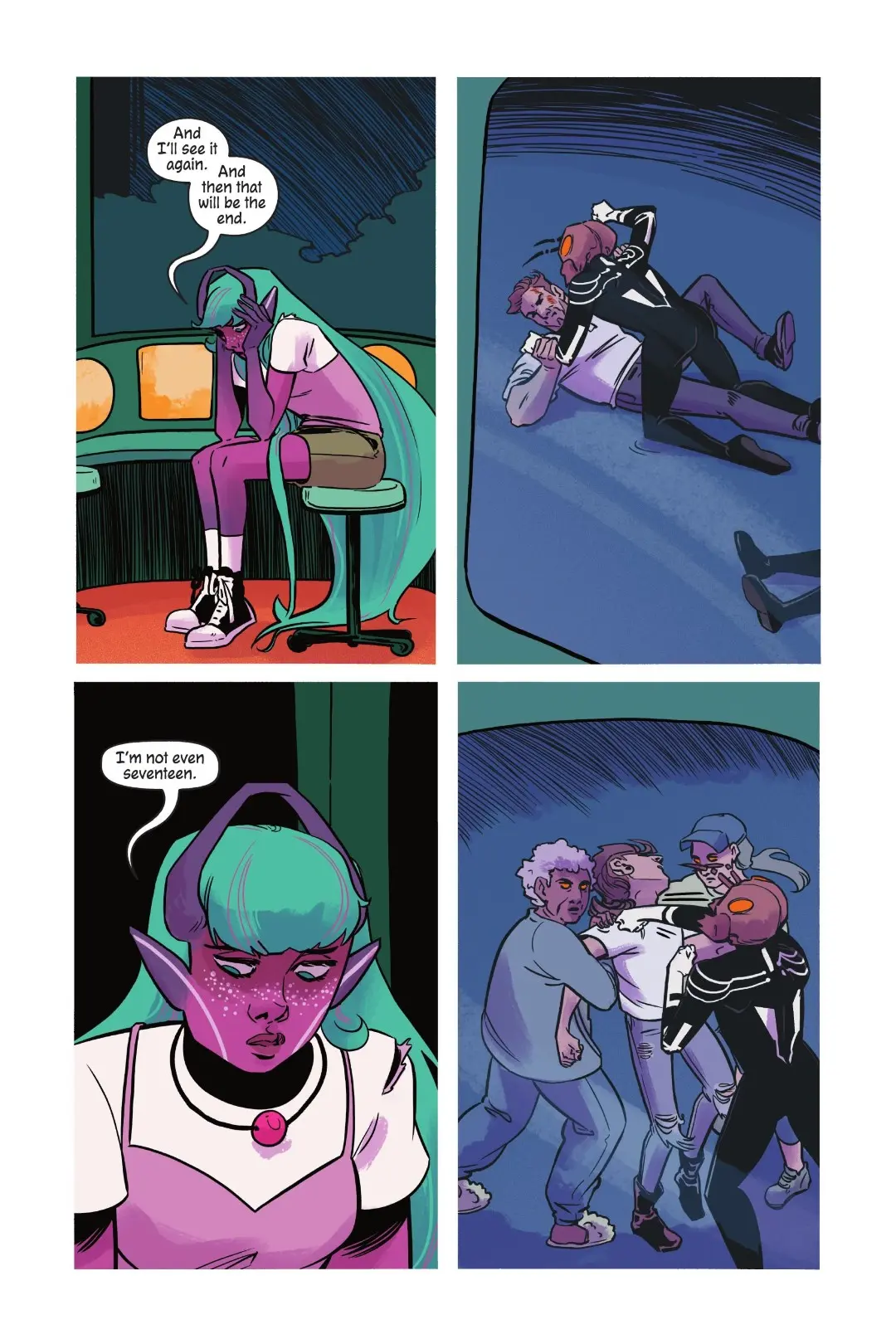 Galaxy_ As the World Falls Down (2026_5_5) - Page 156