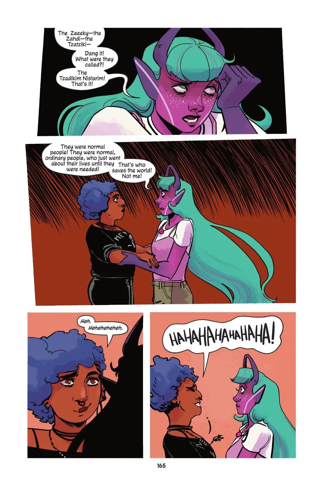 Galaxy_ As the World Falls Down (2026_5_5) - Page 159