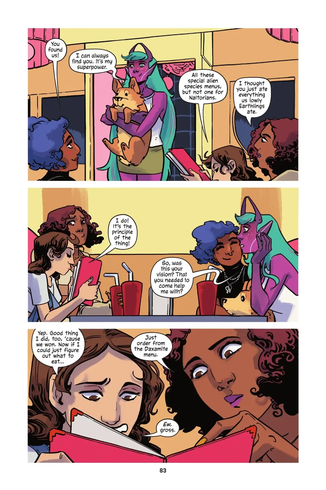Galaxy_ As the World Falls Down (2026_5_5) - Page 81