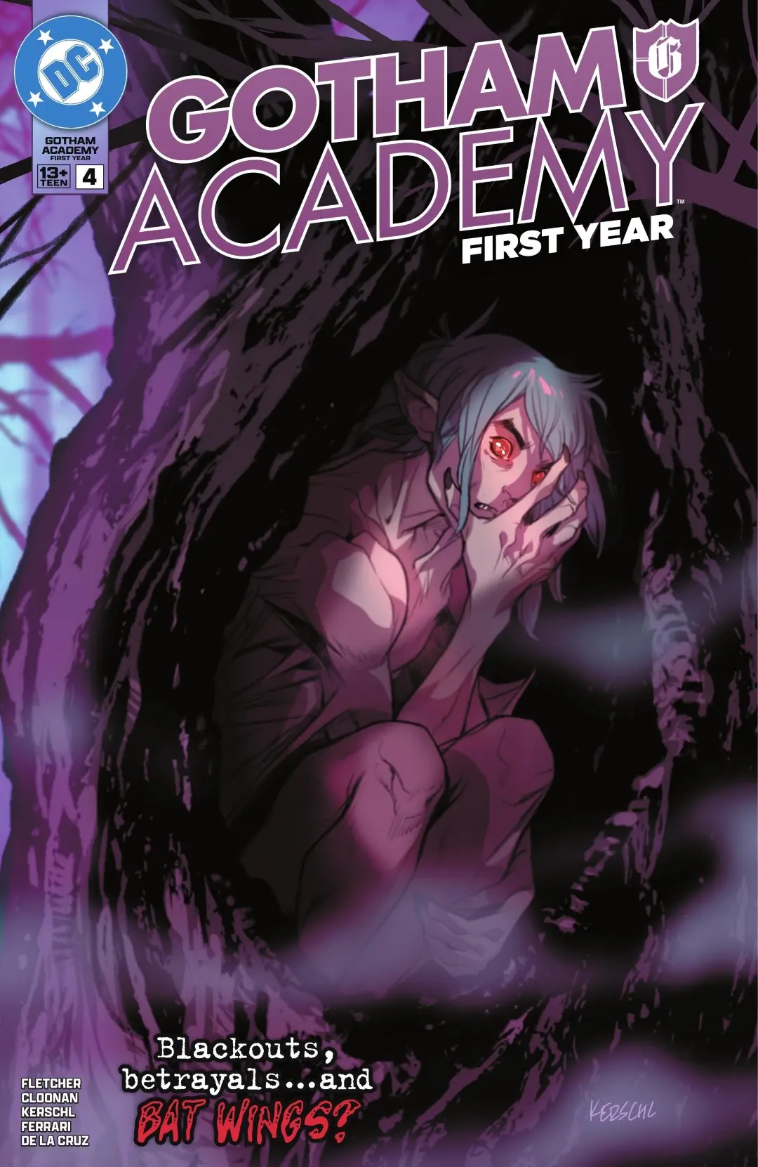 Gotham Academy First Year Issue 4 (2026) Read Free Online