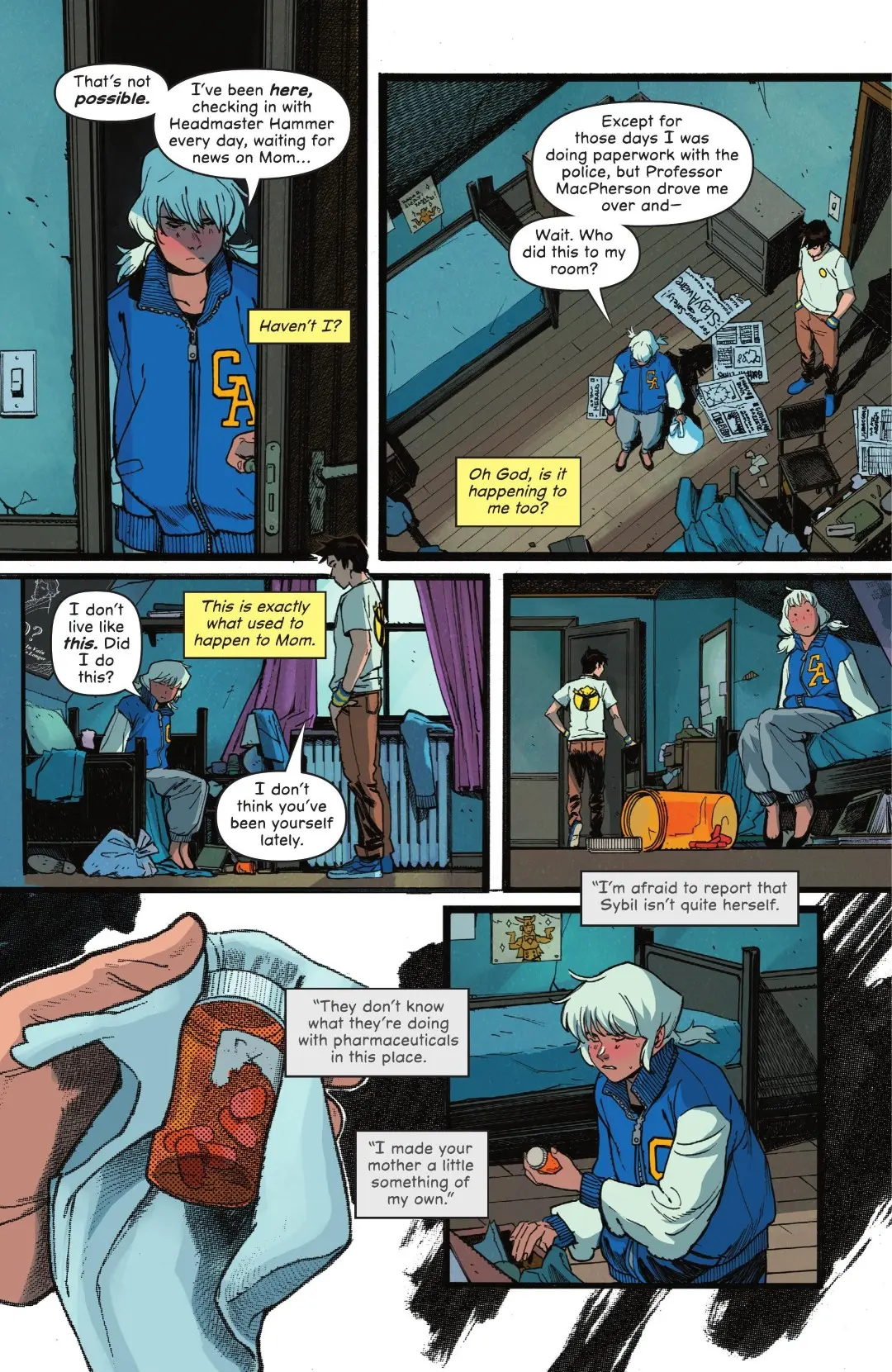 Gotham Academy_ First Year V2025 #4 (2026_5_27) - Page 11
