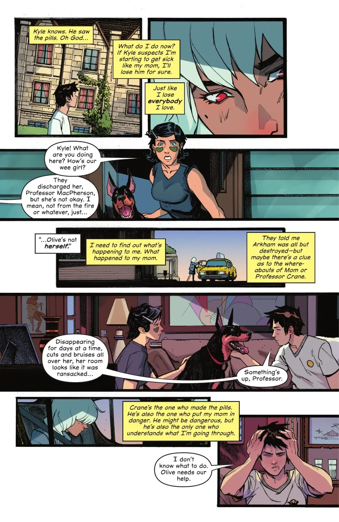 Gotham Academy_ First Year V2025 #4 (2026_5_27) - Page 12