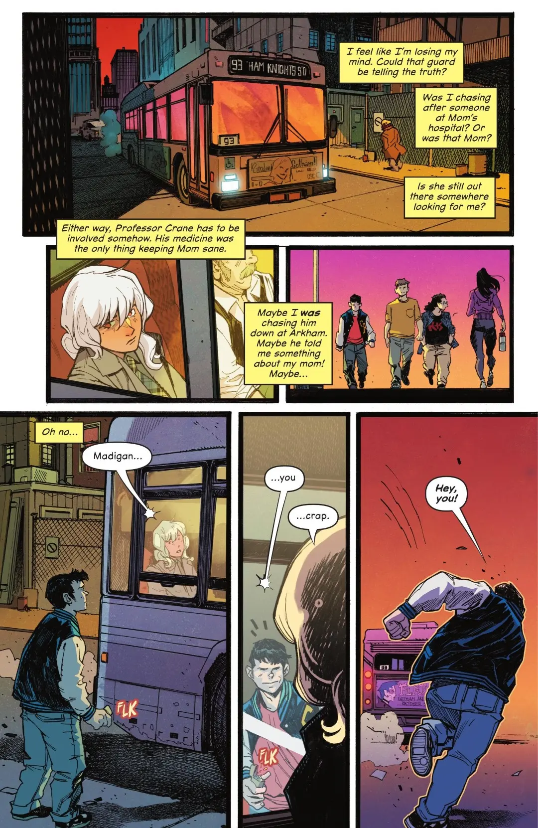 Gotham Academy_ First Year V2025 #4 (2026_5_27) - Page 14