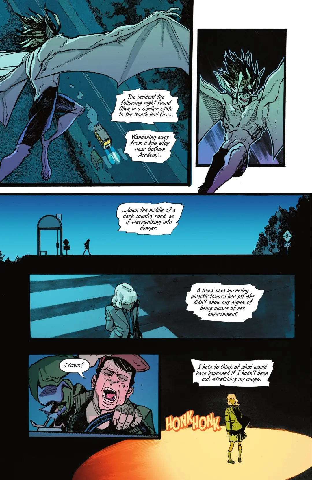 Gotham Academy_ First Year V2025 #4 (2026_5_27) - Page 16