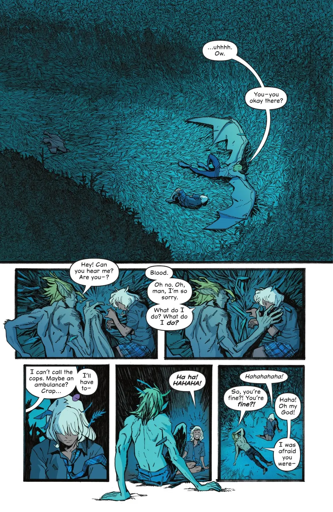 Gotham Academy_ First Year V2025 #4 (2026_5_27) - Page 18