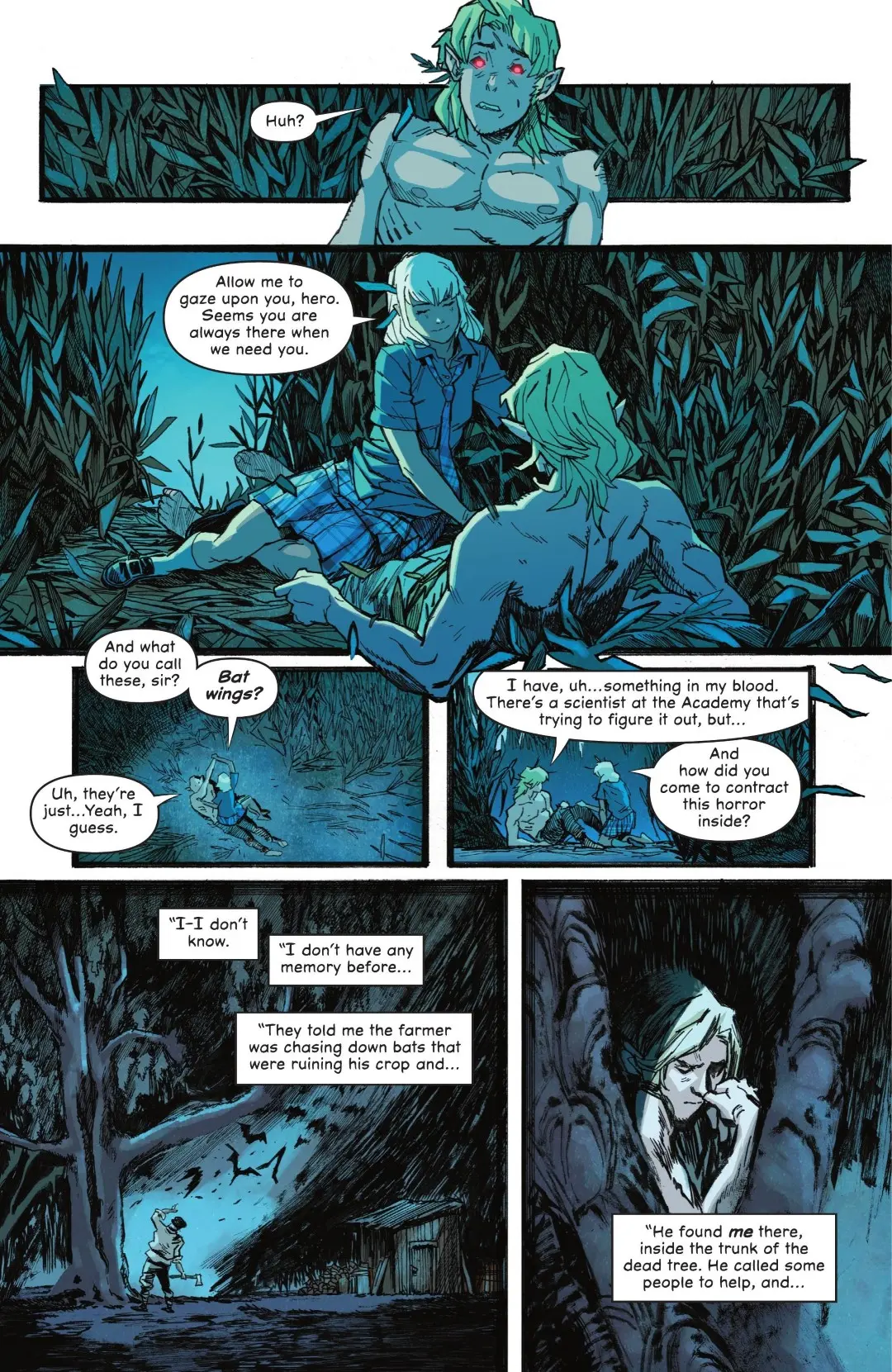 Gotham Academy_ First Year V2025 #4 (2026_5_27) - Page 19