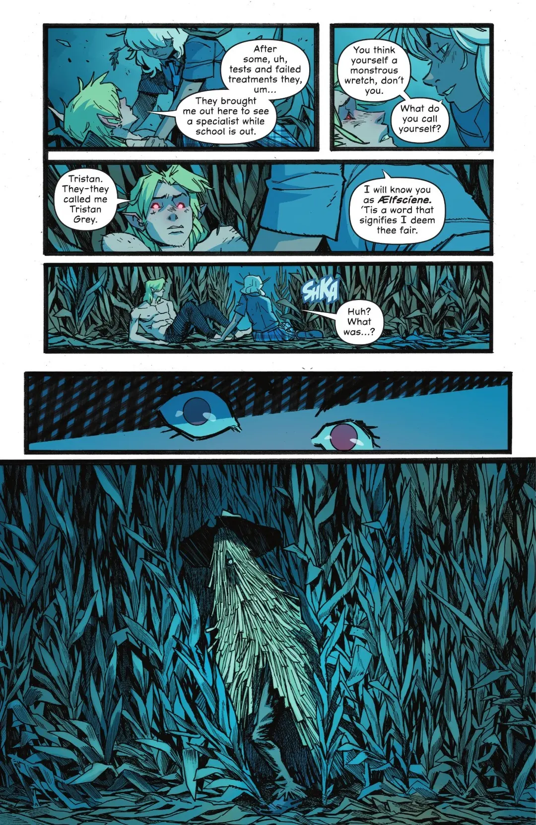 Gotham Academy_ First Year V2025 #4 (2026_5_27) - Page 20
