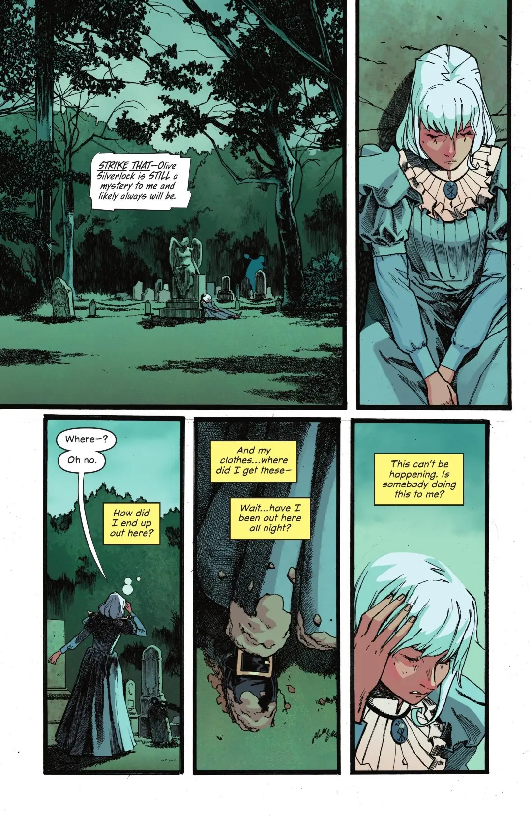 Gotham Academy_ First Year V2025 #4 (2026_5_27) - Page 22