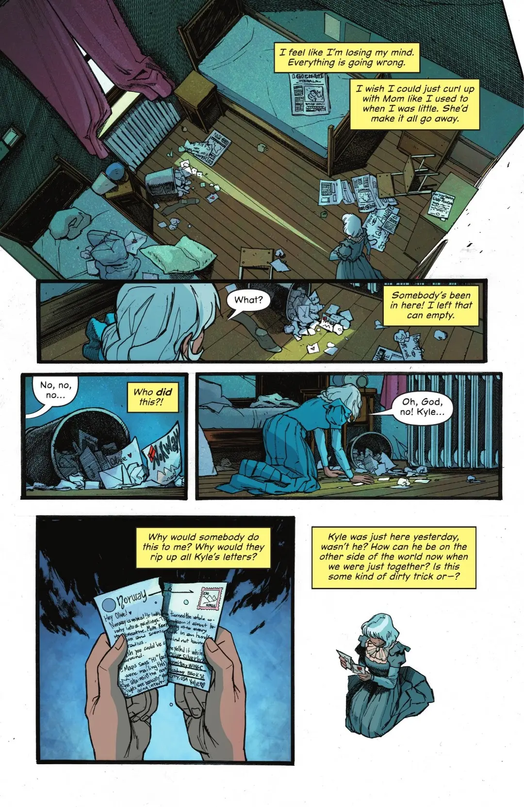 Gotham Academy_ First Year V2025 #4 (2026_5_27) - Page 23