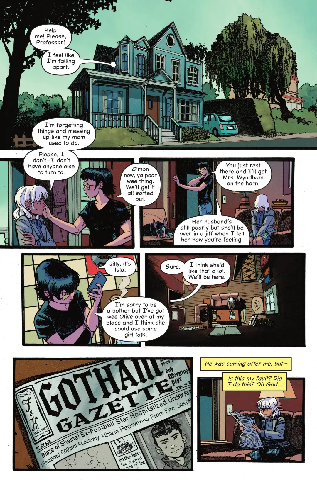 Gotham Academy_ First Year V2025 #4 (2026_5_27) - Page 24