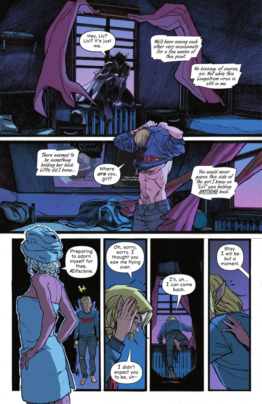 Gotham Academy_ First Year V2025 #4 (2026_5_27) - Page 26