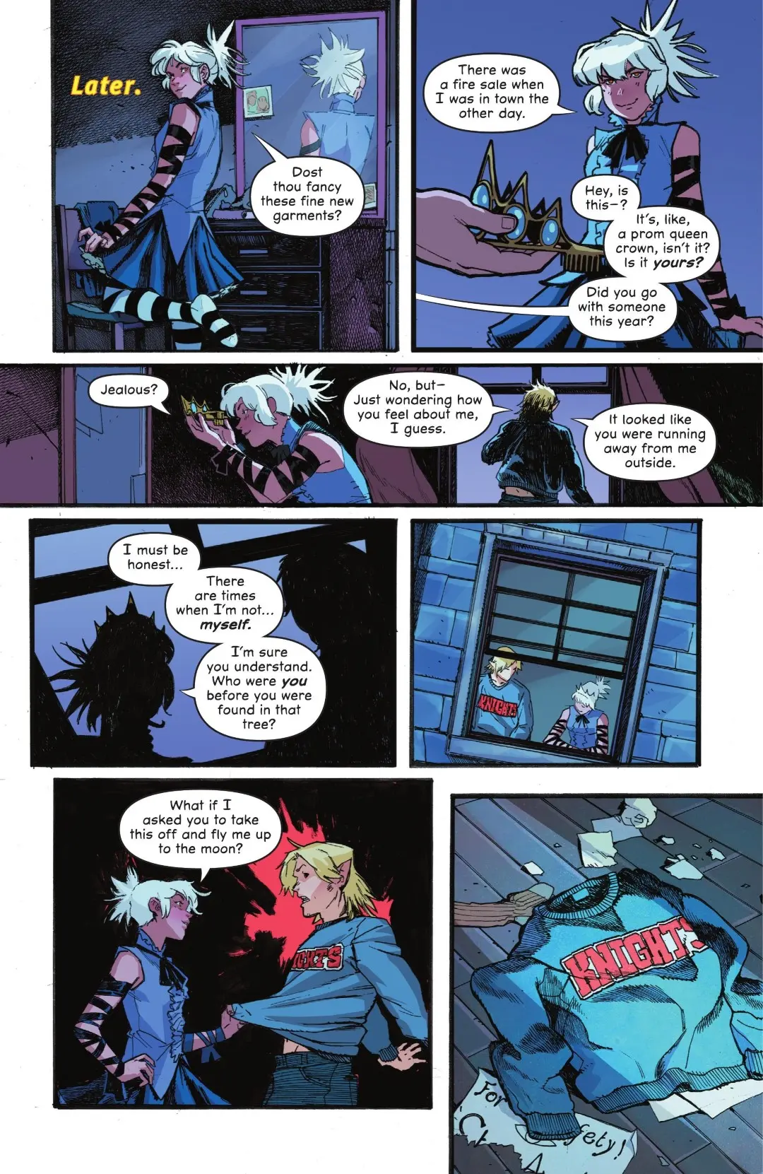 Gotham Academy_ First Year V2025 #4 (2026_5_27) - Page 27
