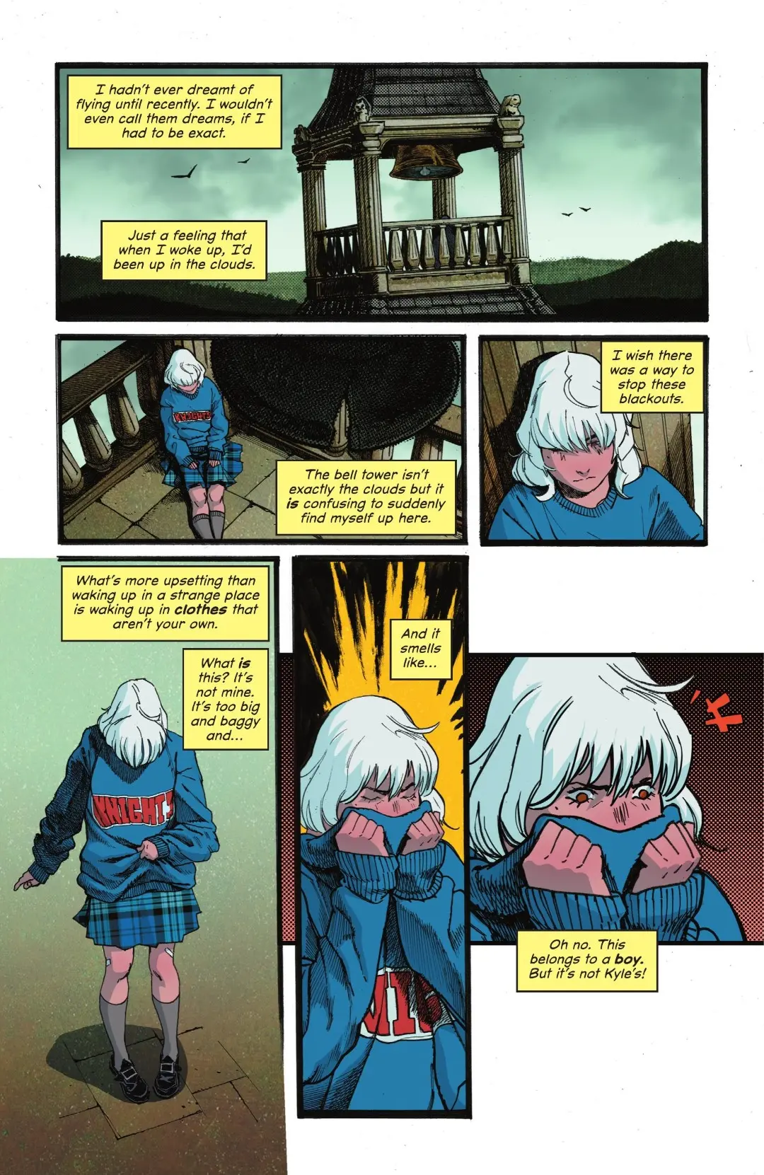 Gotham Academy_ First Year V2025 #4 (2026_5_27) - Page 29