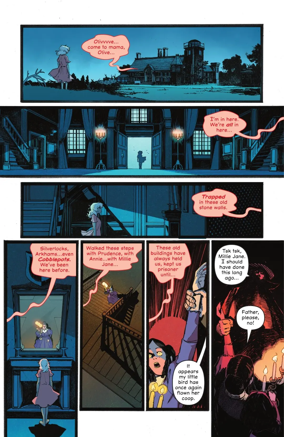 Gotham Academy_ First Year V2025 #4 (2026_5_27) - Page 3