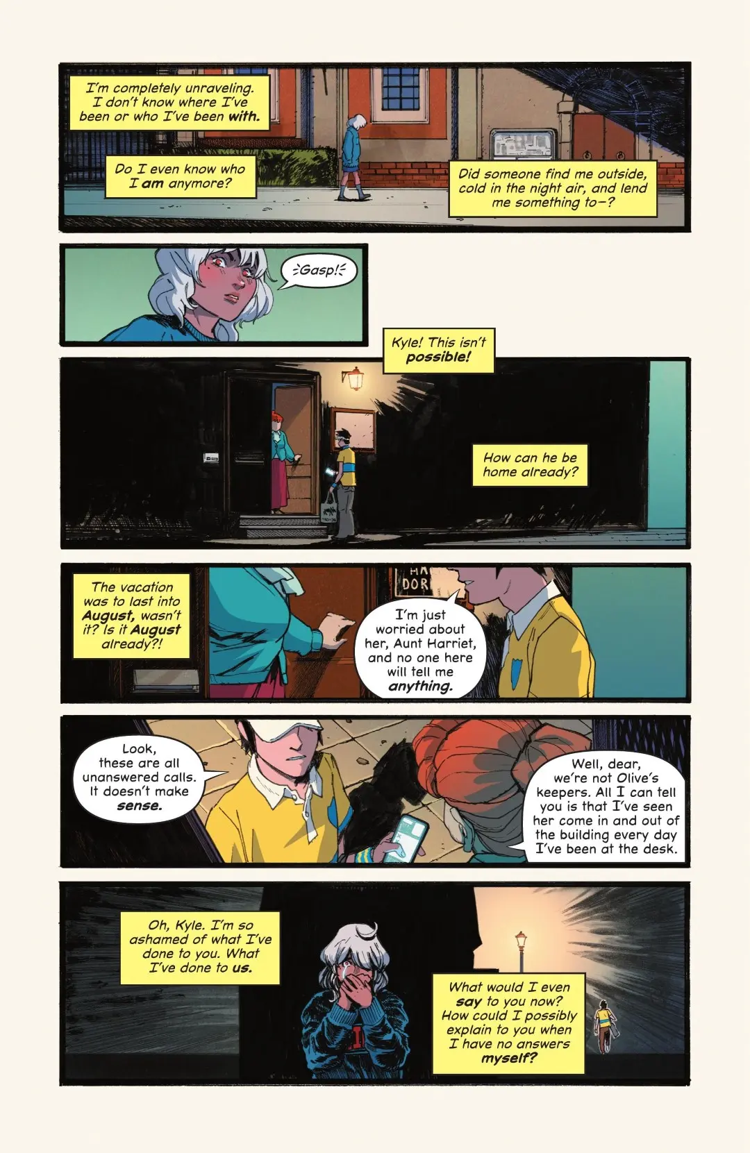 Gotham Academy_ First Year V2025 #4 (2026_5_27) - Page 30