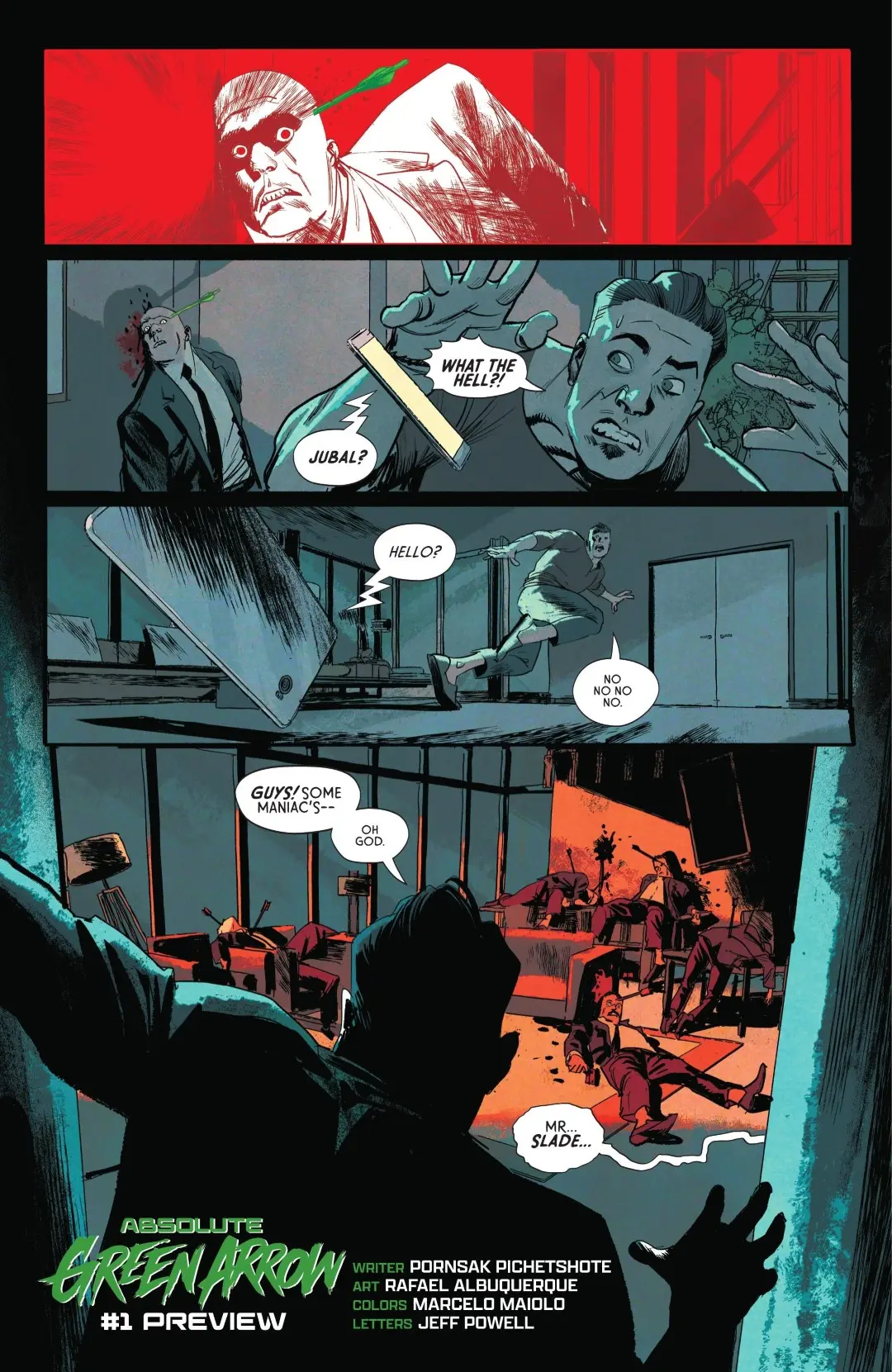 Gotham Academy_ First Year V2025 #4 (2026_5_27) - Page 32