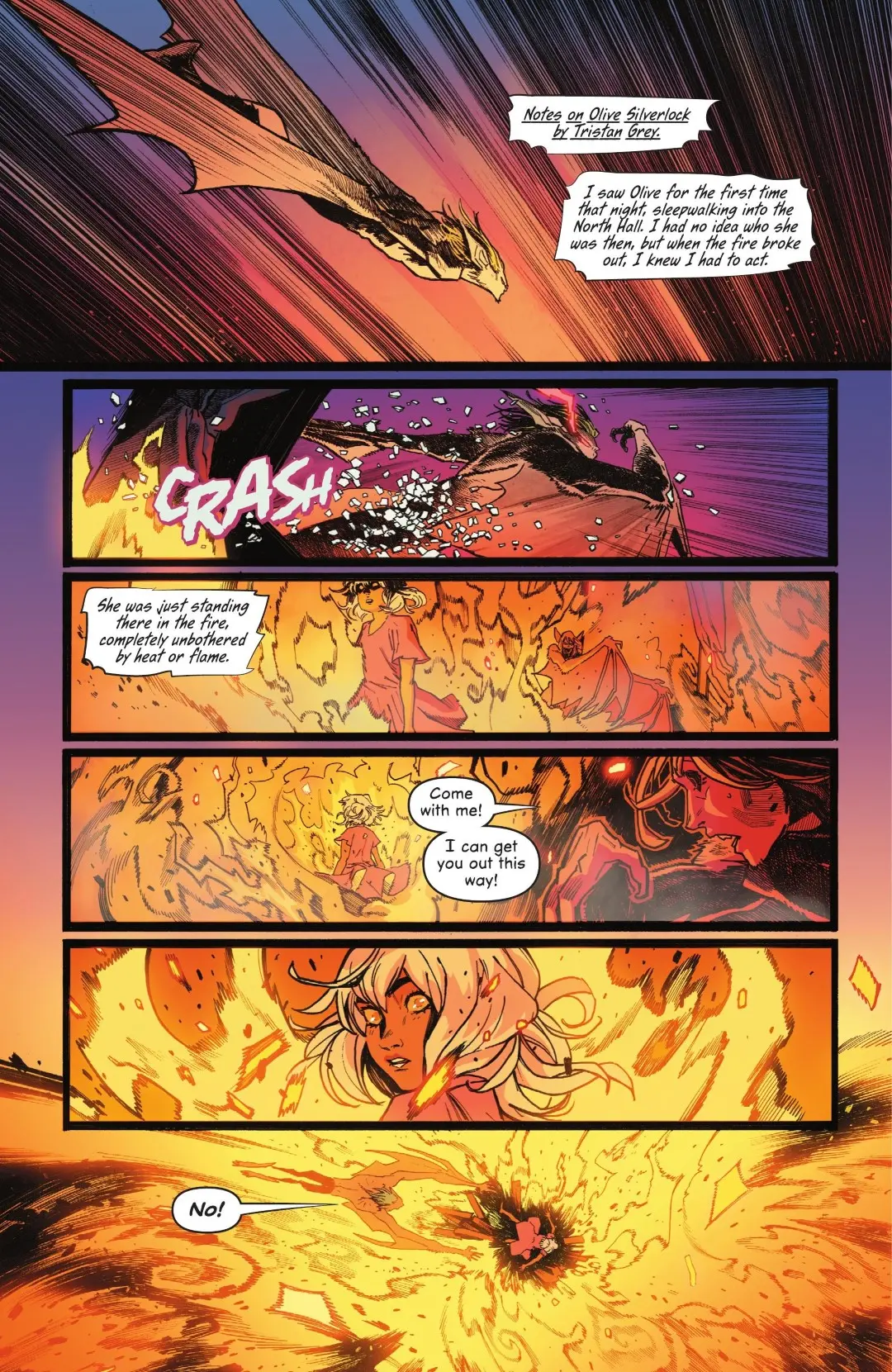 Gotham Academy_ First Year V2025 #4 (2026_5_27) - Page 6