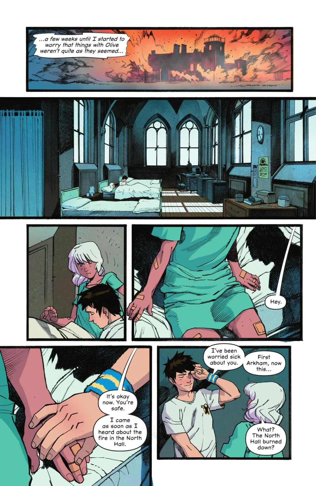 Gotham Academy_ First Year V2025 #4 (2026_5_27) - Page 8