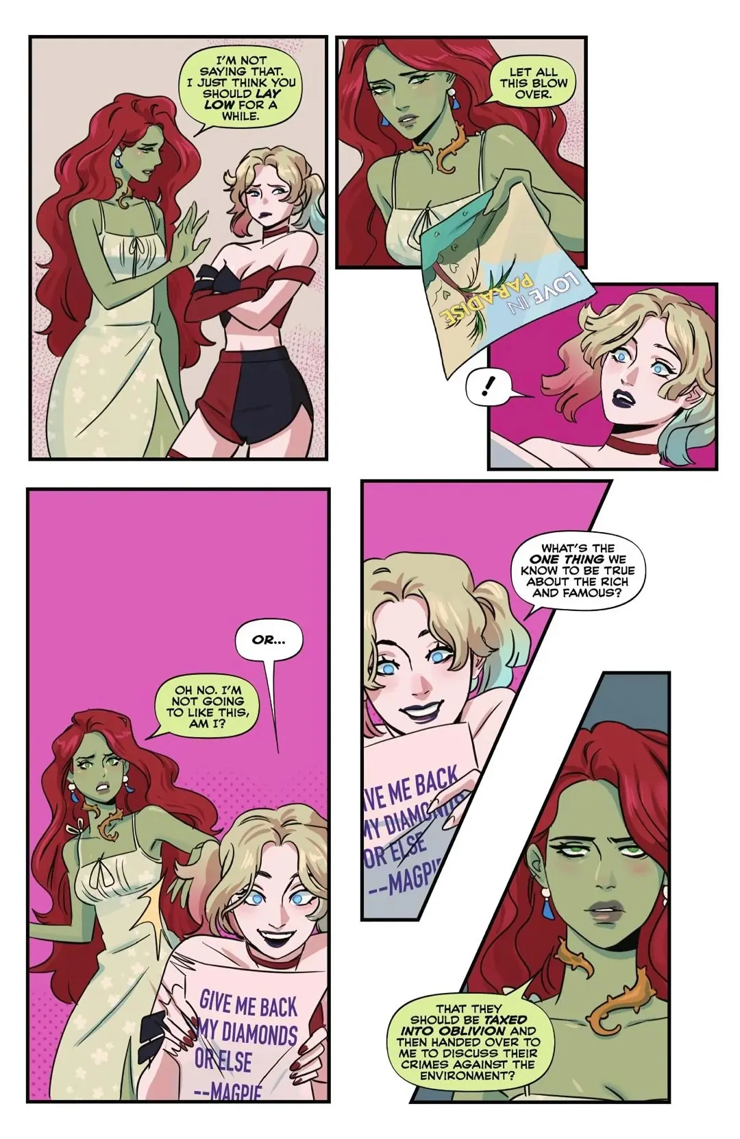Graphic Novel DC Pride_ The Heart Wants V2026 #1 (of 1) (2026_5_26) - Page 114