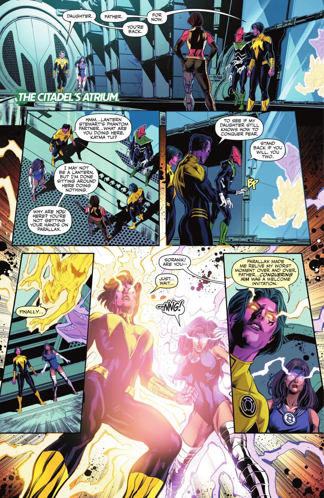 Green Lantern Corps V2025 #16 (2026_5_13) - Page 12